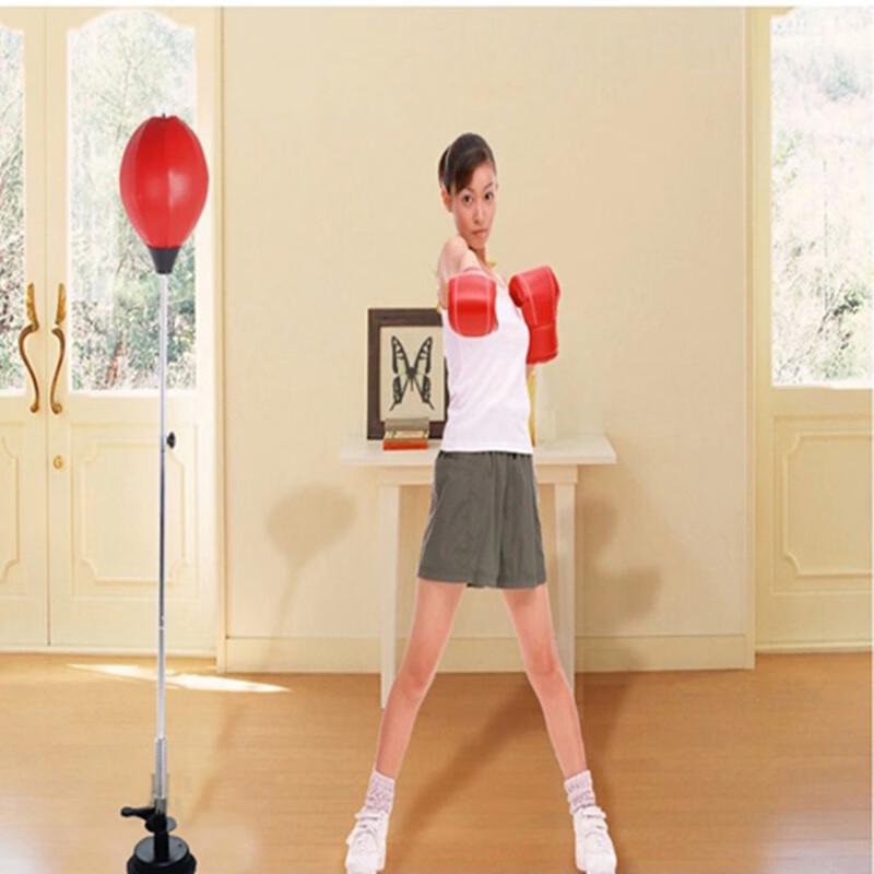 Standing Boxing Punching Bag