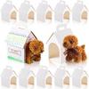 Miniature Boxes Gift Boxes Foldable Treat Gift Boxes Adopt Dog Card Boxes  Wedding Festival