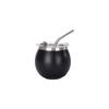 with Straw and Lid Portable Egg Cup Double Wall Tumbler Cup Argentine Yerba Mate Cup  Office