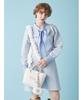 Furfur Eco Fur Tote Bag RWGB254500 IVR Women's