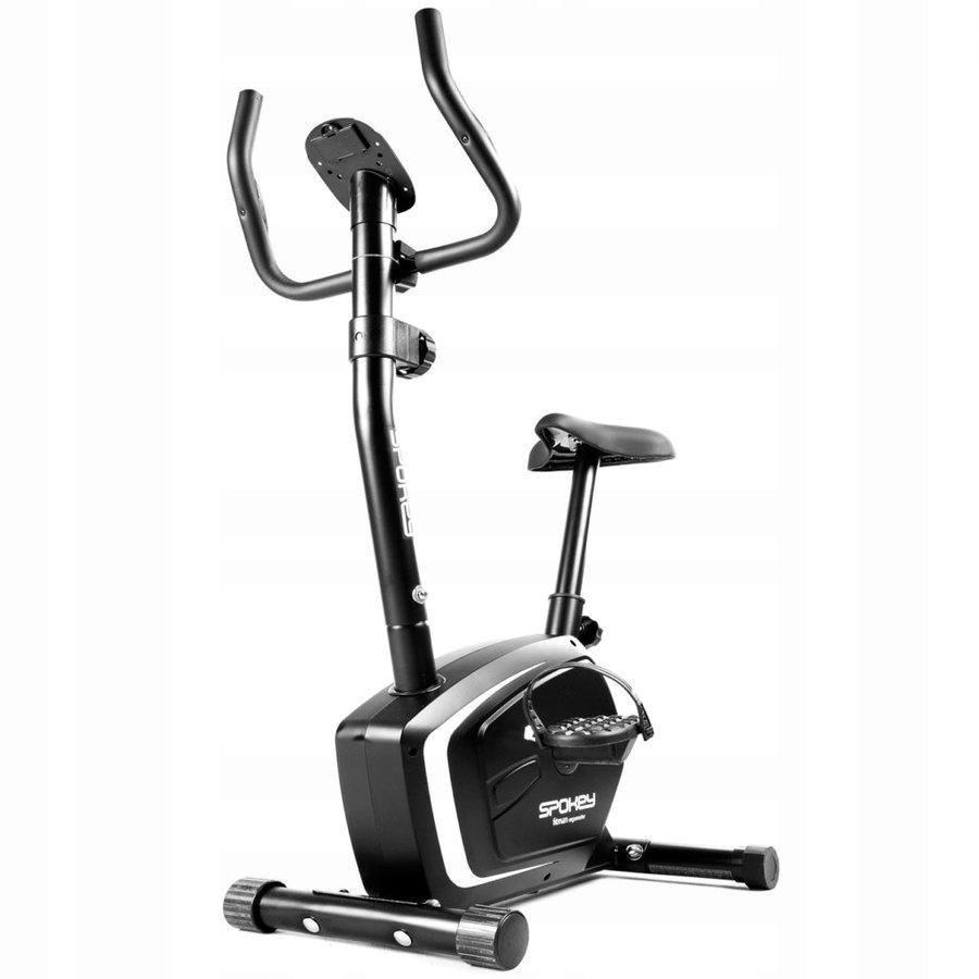 Spokey Fitman Vertical Magnetic Exercise Bike 1 Pc