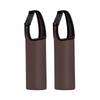 Protective Cloth Drink Case For Kids Insulated Bottle And Juice Glass Prevents Marks And Dust Easy To Clean And Carry