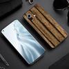 Luxury Vintage Wood Grain Pattern Phone Case Cover for Xiaomi Mi 17 15 14 13 12 11 Ultra 15T 14T 13T 12T 11T Pro Lite Soft TPU