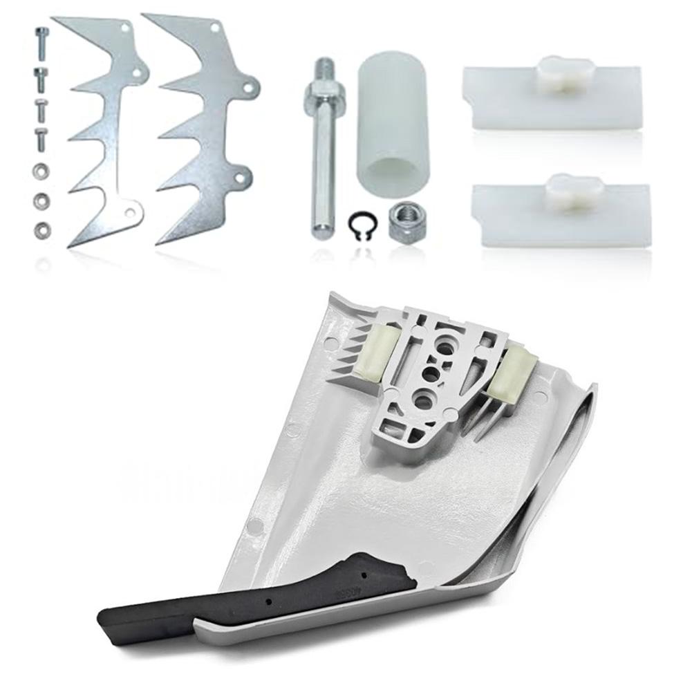 1 Set 1144 640 1700 MS651 MS661 MS661C Chainsaw Sprocket Cover Kit With Chain Catcher Garden Power Tool Accessories