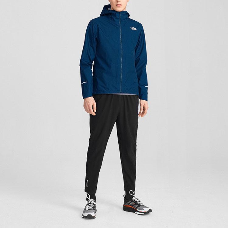 THE NORTH FACE Jackets Men's Blue Hooded Moderate Other NF0A536G-BH7