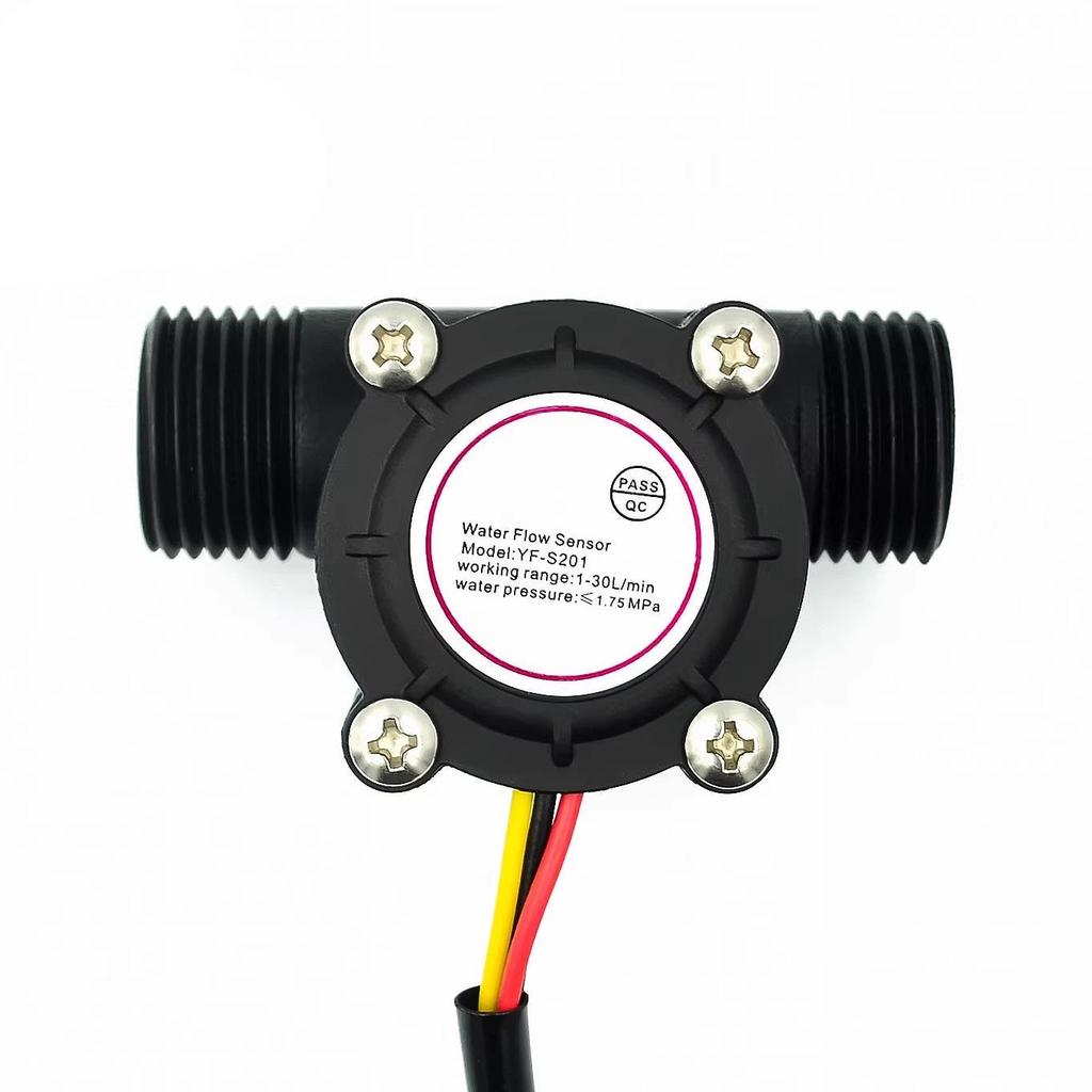 YF-S201 Water Flow Sensor FS300A with G1/2 Interface for Dispensers