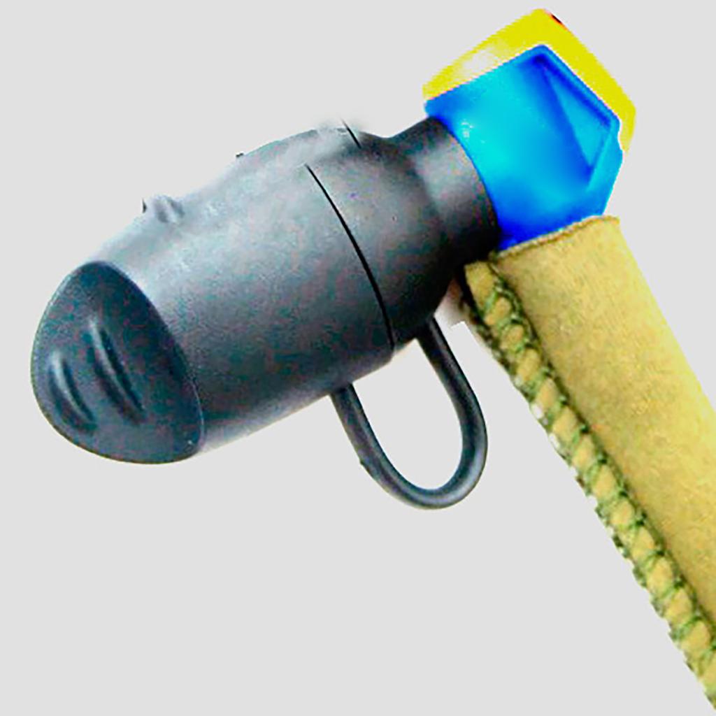 Hydration Packs Tube Bites Valve Dust Cover Bites Valve Protective Cover for Outdoor Activity