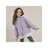 [Coolomi Collaboration] Girls' Autumn Jacket 2025 New Fashion Casual Hooded Jacket
