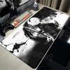 E-sports Pretty NieR:Alfombrilla de ratón Automata 2B Alfombrilla de goma grande para mesa Alfombrilla de ratón para juegos de PC Alfombrilla para escritorio de portátil Alfombrilla antideslizante para teclado de ordenador