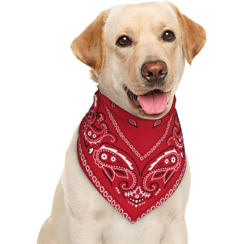 Thanksgiving Cute Turkey Dog Bandana Scarf Triangle Bibs Pet Accessories Cat Kerchief