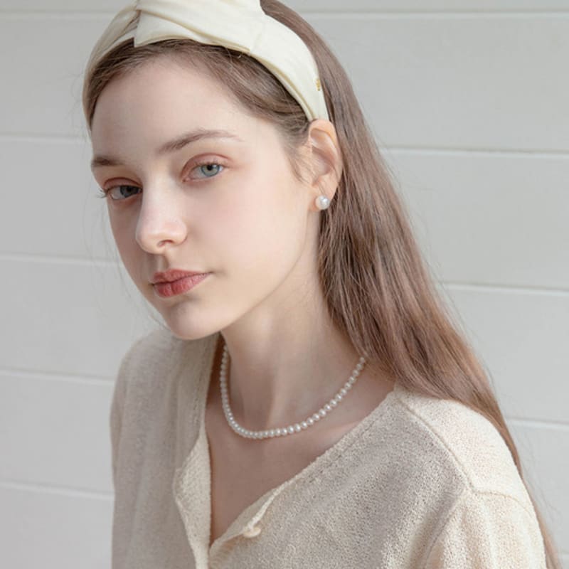 Jean Paul Clarisse Twisted Hairband JP-22-095HB