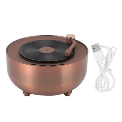 Wireless Bluetooth Speaker Excellent Stereo Sound Quality Portable Mini Retro Speaker With Colorful