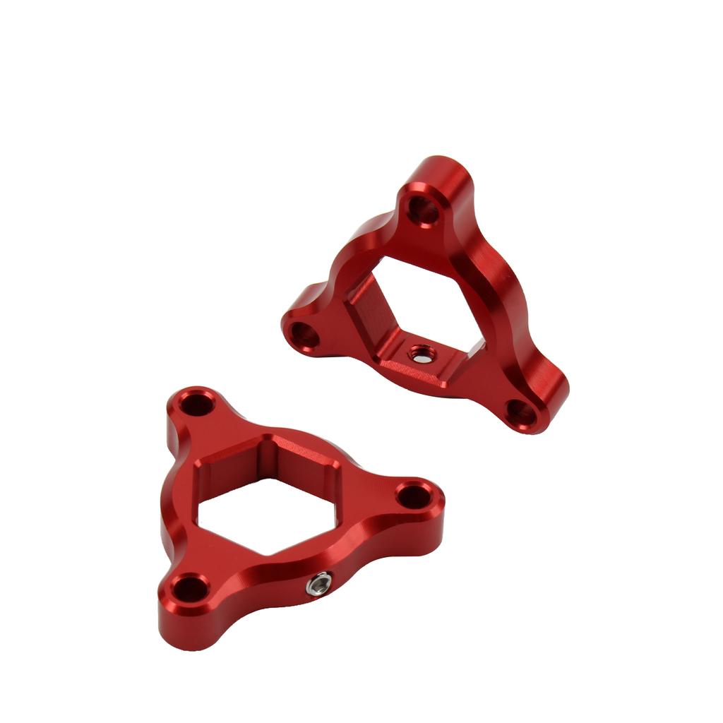 14MM 17MM Motocross Motorbike Suspension Fork Preload Adjusters For YAMAHA MT09 YZF R6 R1 Suzuki Kawasaki Ducati