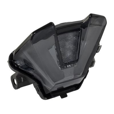 Yamaha MT-07 (21-23) LED Taillight Brake & Turn Signal Assembly for Modified Motorcycles.