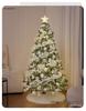 2024 Large Christmas Tree Ornaments for Living Room Decoration
