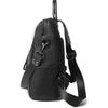 Women's New Fashion Korean Style Large Capacity Anti-theft Female Travel Backpack All-match Leather Leisure Bag