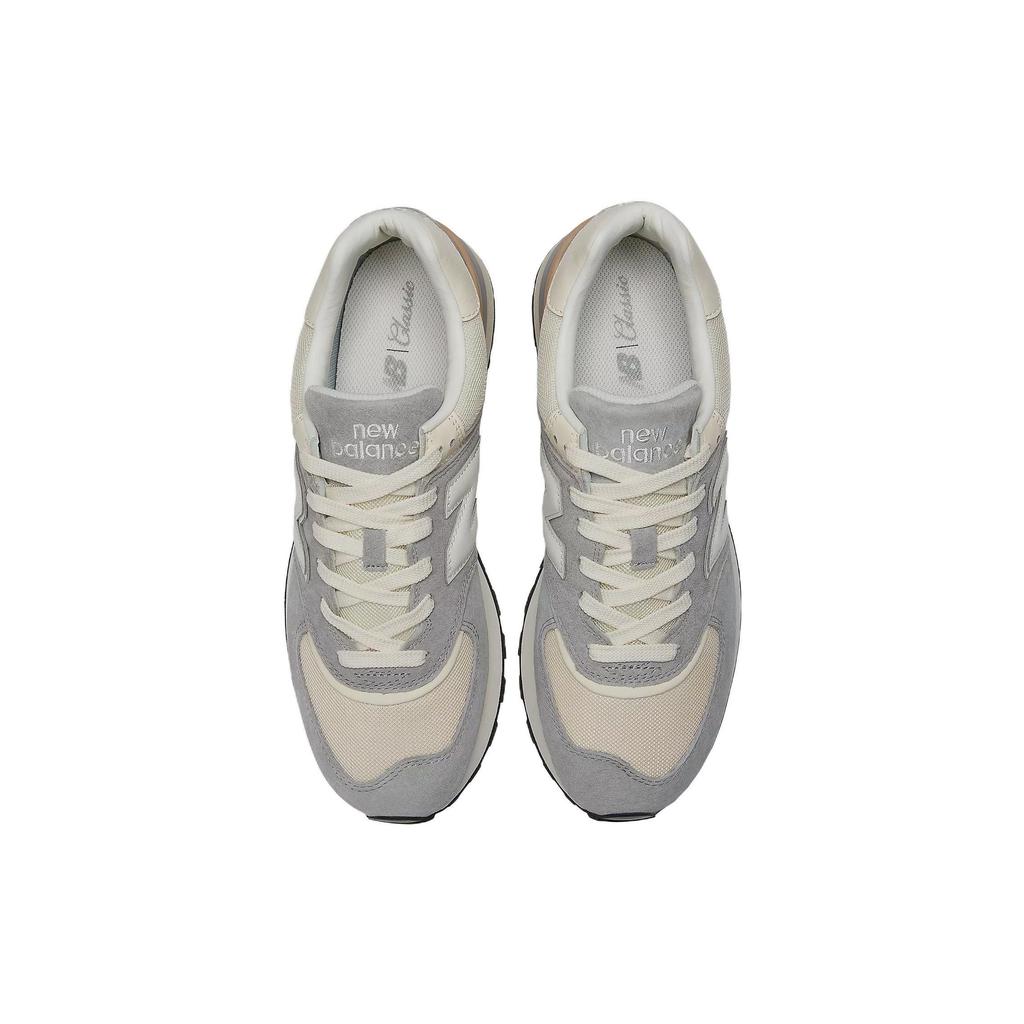New Balance 574 Legacy Grey Angora Unisex U574LGRG