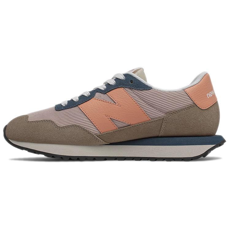 

New Balance 237 Mushroom Space Pink Women s 36
