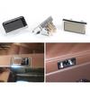 Car Armrest Switch Button Cover Center Console with Chrome for Mercedes Benz S Class W221 2006-2013 2216800096