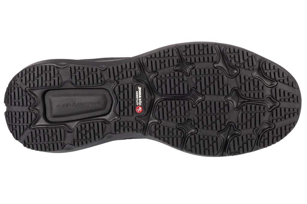 Joma Selene Men 24 CSELES, Pánské černé tenisky