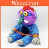 Peluche My Pet Monster Giocattolo da Collezione Animale Morbido Ripieno Per Bambini E Fan