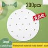Steamer Mat: 0.01 Get 500 Food-Grade Paper Sheets for Steaming Buns