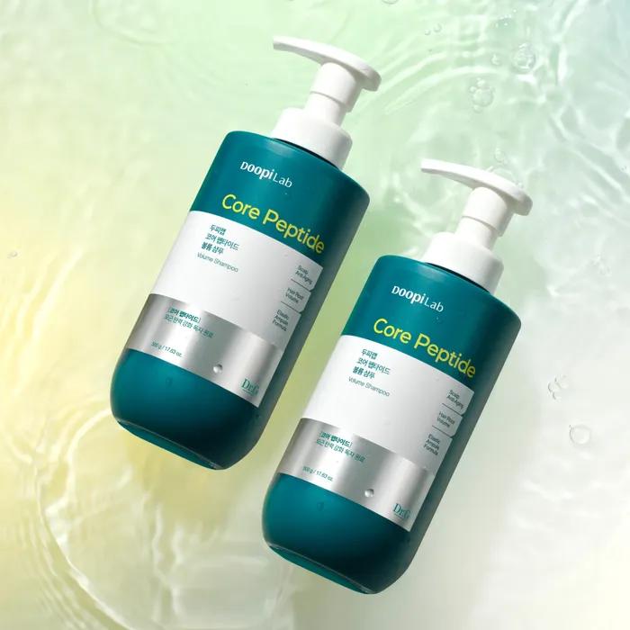 1+1 Scalp Lab Core Peptide Volume Shampoo 500mL