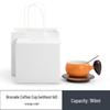 Mr. Nanshan Egg-Shaped Ceramic Coffee/Tea Set