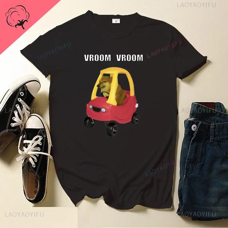 

I Like Him Style Man T Shirt Cheems Doge Funny Self Confidence Comfortable Creative Graphic Shirt Streetwear Leisure Cotton Tops S