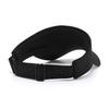 NATIONALGEOGRAPHIC N252Aha510 High Frequency Logo Sun Visor Black