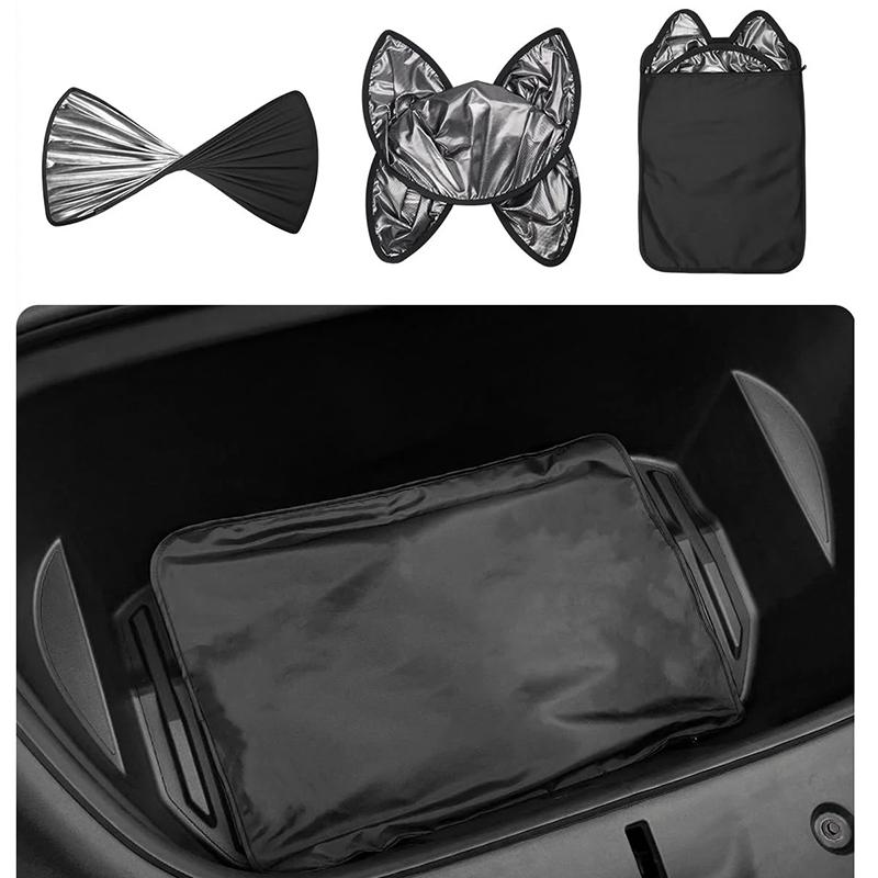 for Tesla Model Y L YL 2026 Roof Sunshade Glass Sunroof Shading Model Y Juniper Anti-UV Protection Cover M3 Highland Accessories