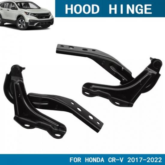

Петли капота для Honda CR-V 2017- Левая Правая Пара Комплект HO1236154 HO1236153