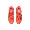 Li Ning Badfive 1 Trendy Slip Resistant Abrasion Resistant High Top Basketball Shoes Men's Neon Fruit Red ABFQ015-3