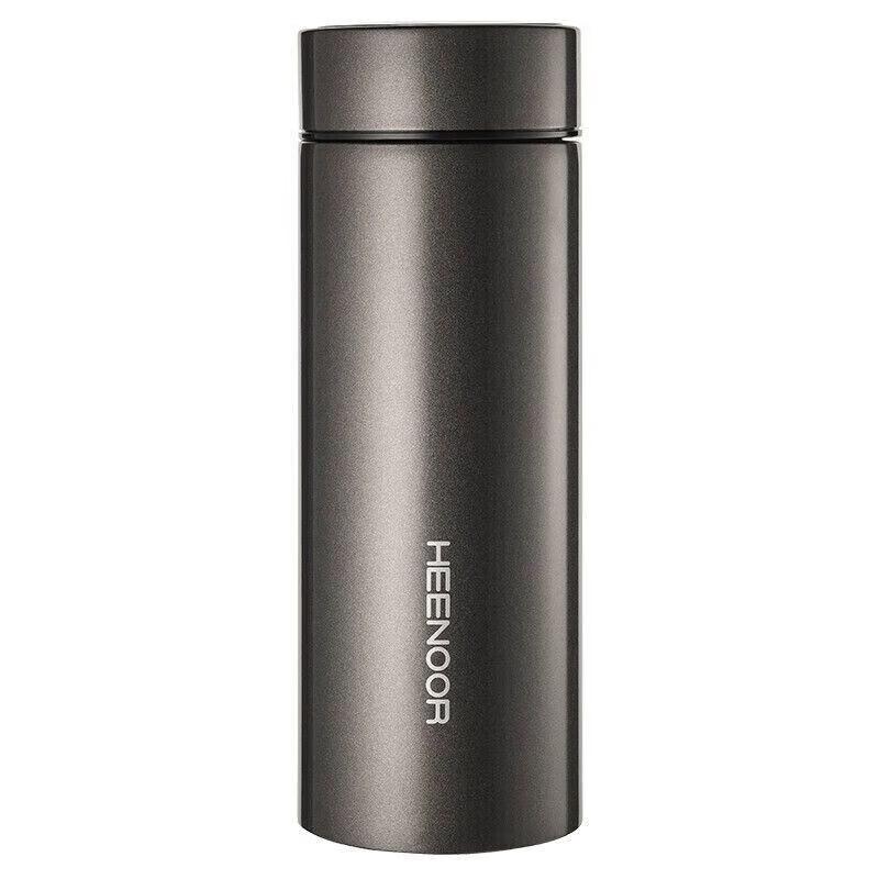 Heenoor Large Capacity Portable Insulated Stainless Steel Mug