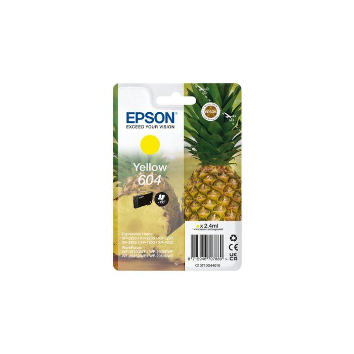 

EPSON Pineapple 604 Yellow