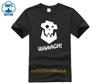 Hot Mens Fun Casual Print Tshirt Ork Waaagh Round Neck Cool  Mans Tshirt