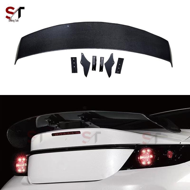 Toyota GR86/Subaru BRZ SARD-Style Carbon Fiber Rear Spoiler Wing