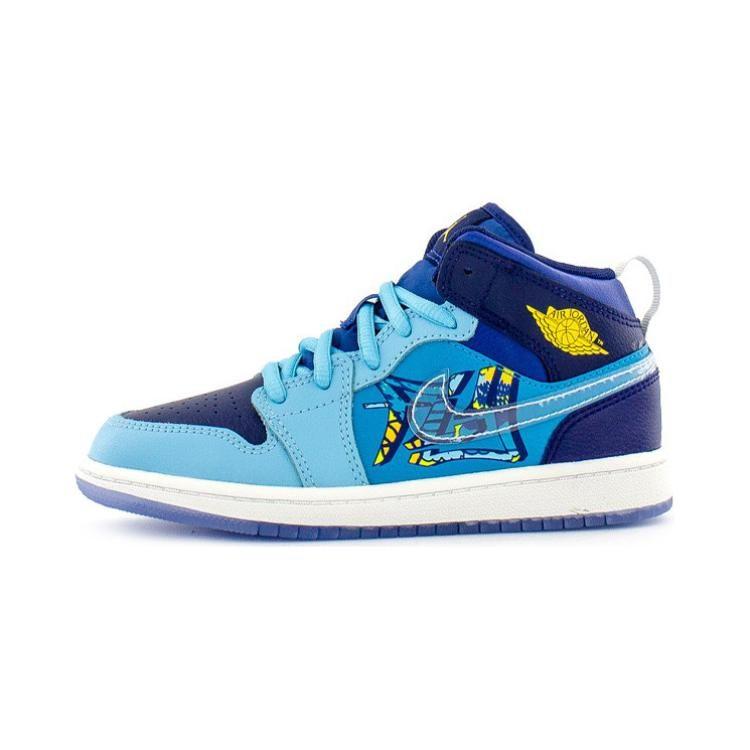 Jordan 1 Mid PS Fly BV8173-400
