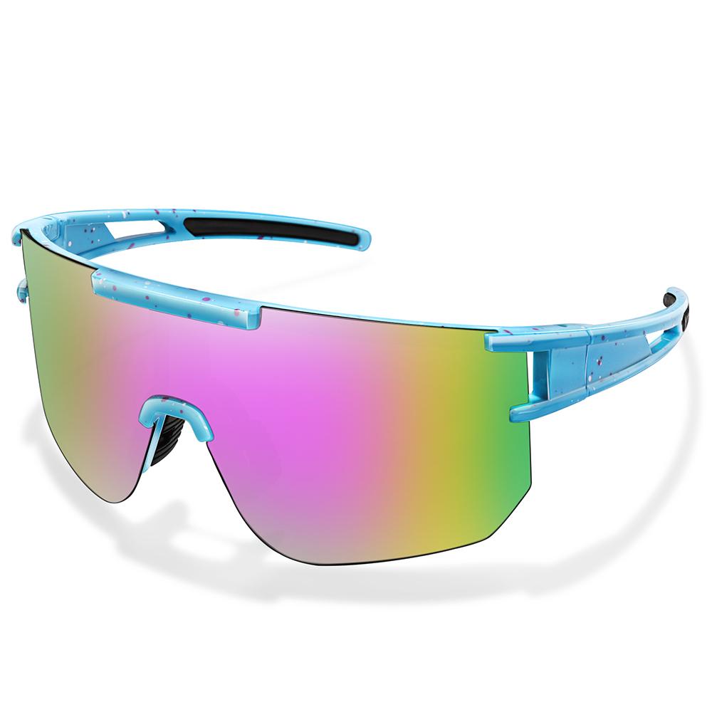 Unisex Polarized Sunglasses UV400 Windproof Goggles Outdoor Sports Road Bike Camping MTB Cycling Eyewear for Men And Women