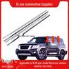 10-20 Year Nissan Patrol Y62 Window Glass Trim & Door Water Sealing Strip