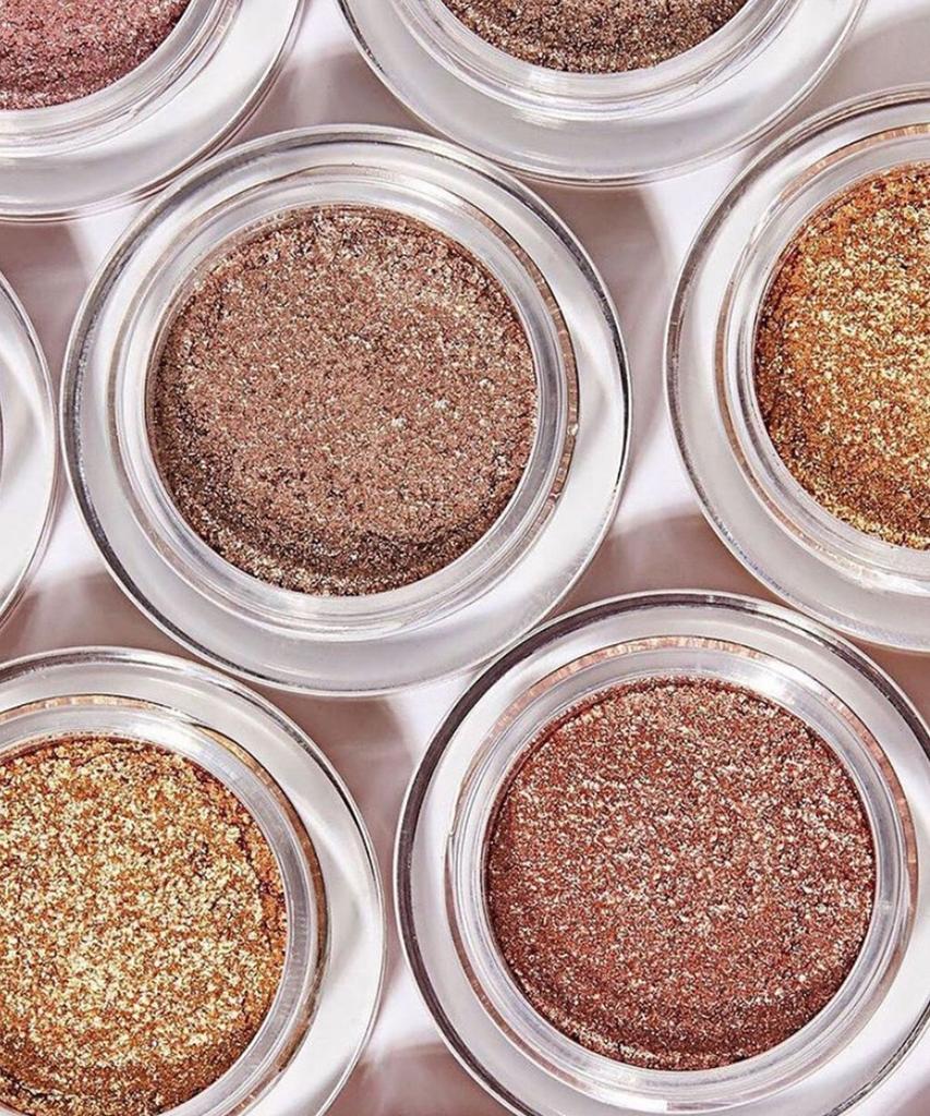 Ombretto glitterato (9 colori)