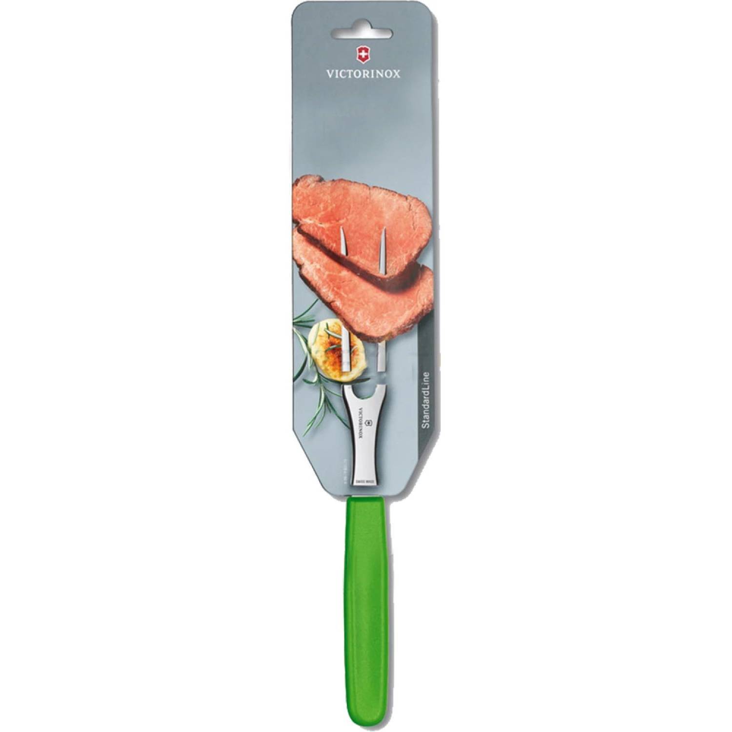

Meat Fork Victorinox Swiss Classic Green 5 2106 15l4b