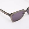 aloeyewear [ALO Essential] AL3503 1313G Essential Khaki Gray Sunglasses