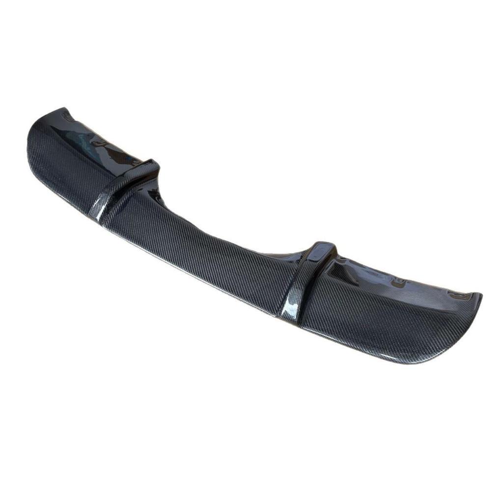BMW X5 F15 Carbon Fiber Rear MP Style Diffuser Lip (2014-2018)