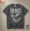 Tom Waits Vintage Retro Music Shirt
