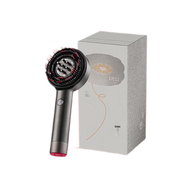 

breo Scalp 3S Head Massager CN plug (adapter included)