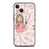Phone Case For iPhone 16 15 14 13 12 11 Pro Max XS X XR SE 7 8 Plus Soft Silicone Black Cover Doctor Nurse Medical Medicine