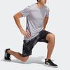 adidas Sports Shorts Men's Light Gray Moderate GH5161