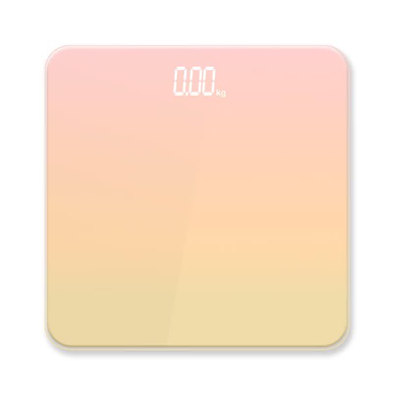 BORO Gradient Body Weight Scale (CN version)