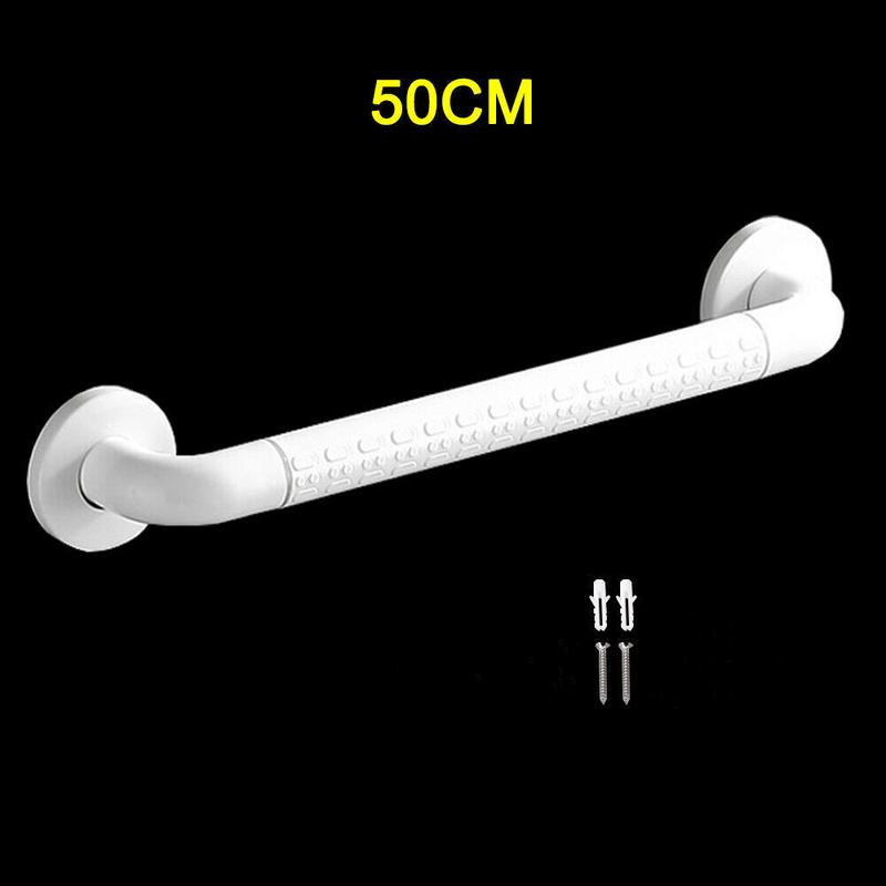Bathroom 3040 50cm Grip Shower Tub Grab Bar Safe Handle Rail Handrail